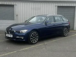 Blue Used 2017 BMW 330 Luxury Line Estate | £11,000 (Super price)