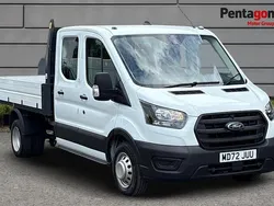 Used 2024 Ford Transit Cabriolet | £22,495 (Fair price)