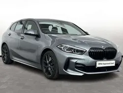 Grey Used 2022 BMW 118 M Sport Hatchback | £25,100 (Expensive)