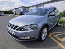 Grey Used 2012 VW Passat Alltrack Estate | £6,995