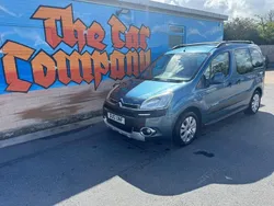 Blue Used 2012 Citroën Berlingo XTR MPV | £2,995 (Good price)