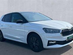 White Used 2025 Skoda Fabia Design Edition Hatchback | £16,790