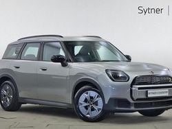 Silver Used 2024 Mini Countryman SUV | £30,750 (Super price)