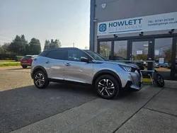 Grey Used 2023 Peugeot 2008 GTi SUV | £21,495 (A bit pricey)