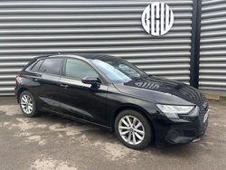 Black Used 2020 Audi A3 Sportback Hatchback | £11,900 (Fair price)
