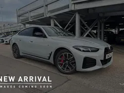 Grey Used 2025 BMW i4 Shadowline Sedan | £51,000 (A bit pricey)