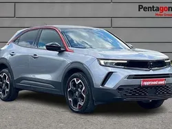 Grey Used 2023 Vauxhall Mokka S SUV | £14,106 (Fair price)