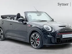 Black Used 2023 Mini John Cooper Works Hatchback | £29,000 (Expensive)