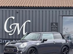 Grey Used 2017 Mini Cooper S Hatch Hatchback | £9,790 (Fair price)