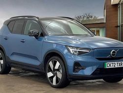 Used 2022 Volvo XC40 Ultimate SUV | £26,850 (Fair price)