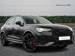 Black Used 2020 Audi RS Q3 Sport SUV | £38,495 (Fair price)