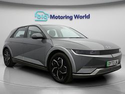 Grey Used 2022 Hyundai Ioniq 6 Premium Sedan | £18,500