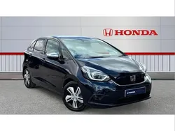Blue Used 2021 Honda HR-V Elegance SUV | £15,862 (Super price)