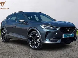 Grey Used 2024 Cupra Formentor SUV | £24,495 (Fair price)