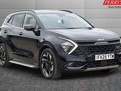 Used 2024 Kia Sportage 4 SUV | £28,799 (Good price)