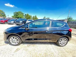 Black Used 2018 Ford Fiesta Zetec Hatchback | £7,250 (Fair price)