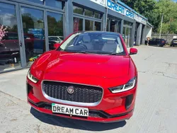 Red Used 2020 Jaguar I-Pace SUV | £14,795 (Good price)