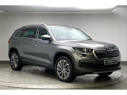 Graphite grey metallic Used 2023 Skoda Kodiaq SE L Executive SUV | £30,420 (Fair price)