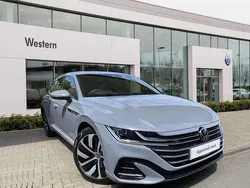 Grey New 2025 VW Arteon R-line Estate | £34,899 (Good price)