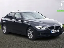 Blue Used 2016 BMW 330e Performance Sedan | £12,499 (Super price)