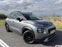 Grey Used 2018 Citroën C3 Aircross Feel SUV | £5,990 (Fair price)