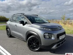 Grey Used 2018 Citroën C3 Aircross Feel SUV | £6,290 (Fair price)