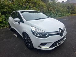 White Used 2018 Renault Clio IV Play Hatchback | £6,995 (Fair price)