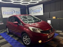 Used 2016 Nissan Note Acenta | £6,995 (Fair price)