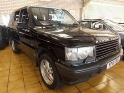 Used 2001 Land Rover Range Rover SUV | £4,995