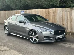 Grey Used 2016 Jaguar XE R-Sport Sedan | £5,795 (Expensive)