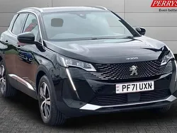 Used 2023 Peugeot 3008 GTi Estate | £18,296 (Fair price)