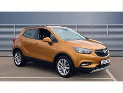 Orange Used 2018 Vauxhall Mokka X Active SUV | £10,987 (Fair price)