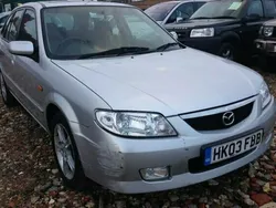 Used 2003 Mazda 323 Hatchback | £1,290