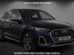 Used 2023 Audi SQ5 SUV | £32,600 (Super price)