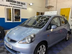 Blue Used 2003 Honda Jazz Sport Hatchback | £3,299 (Fair price)
