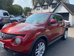 Red Used 2011 Nissan Juke Acenta SUV | £4,000 (Fair price)