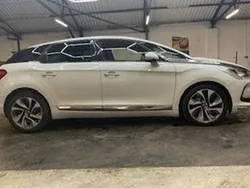 White Used 2014 Citroën DS5 Hatchback | £5,995 (Good price)
