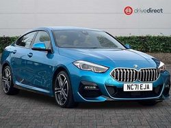 Blue Used 2022 BMW 218 M Sport Coupe | £18,000 (Fair price)