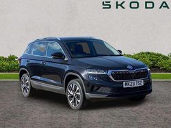 Black Used 2023 Skoda Karoq SE L SUV | £22,795 (Fair price)