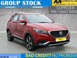 Used 2021 MG ZS Exclusive SUV | £11,500 (Fair price)