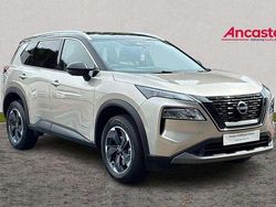 Silver New 2025 Nissan X-Trail N-Connecta SUV | £30,475 (Super price)