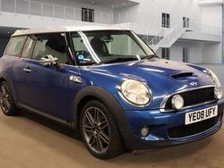 Used 2008 Mini Cooper S Clubman Estate | £2,999