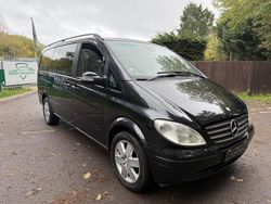Black Used 2025 Mercedes Viano MPV | £11,995