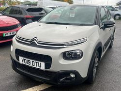 Brown Used 2019 Citroën C3 Flair Hatchback | £8,950 (Good price)