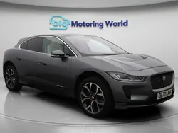 Grey Used 2020 Jaguar I-Pace SUV | £18,900 (Good price)