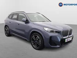 Blue Used 2023 BMW iX1 M Sport SUV | £27,999 (Super price)