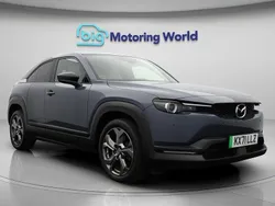 Grey Used 2021 Mazda MX30 Edition SUV | £10,000 (Good price)