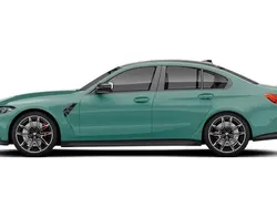 New 2024 BMW M3 Competition Edition Sedan | £84,353 (Fair price)