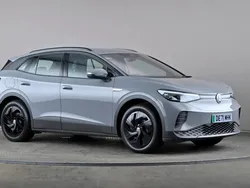 Grey Used 2021 VW ID.4 Pro Performance SUV | £17,998 (Good price)