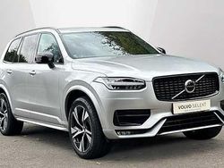 Used 2022 Volvo XC90 R-Design SUV | £36,990 (Good price)